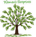 Women's Footprints